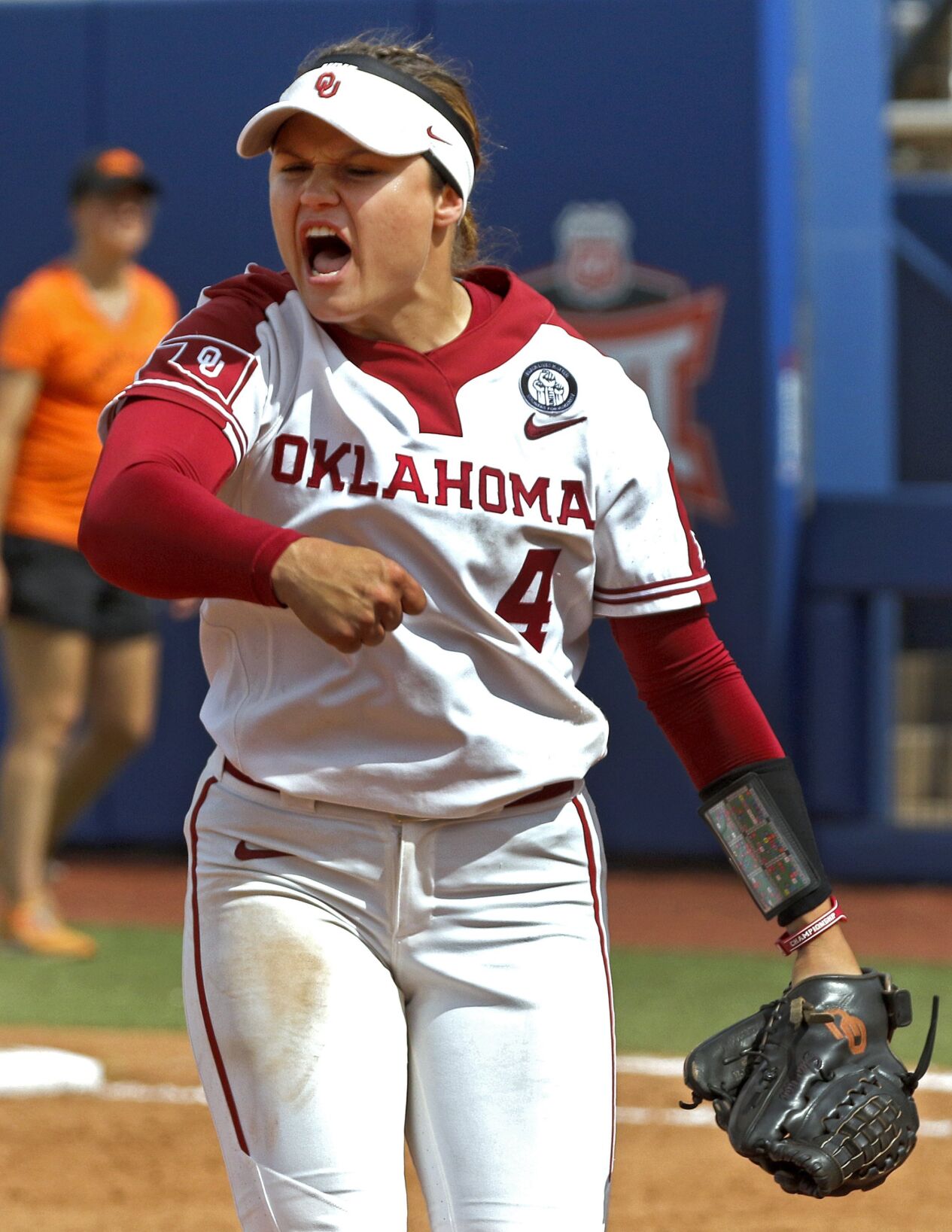OSU vs OU Big 12 Championship